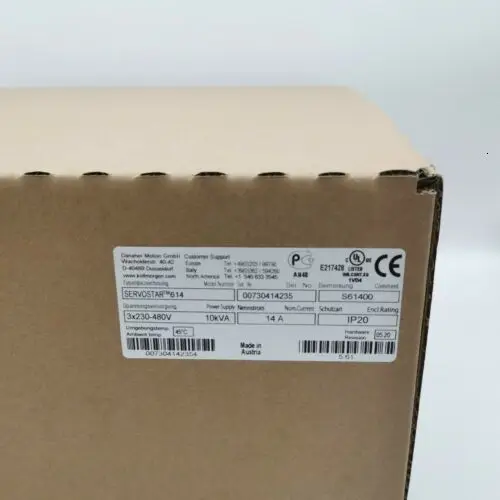 Kollmorgen SERVOSTAR 614 S61400 Servo Drive