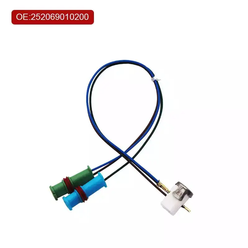12V 24V D2 D4 D4S Airtronic Heater PT1000 Temperature Overheat Sensor 252069010200 For Eberspacher Air Diesel Parking Heaters