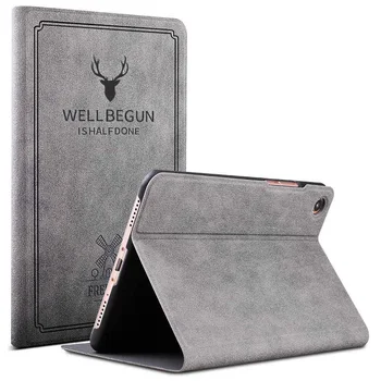 

Luxury PU Leather Tablet Case For Xiaomi Mi Pad 4 plus 10.1" Stand Smart Cover For Xiaomi Mi Pad4 Mipad 4 Plus Cuque pad4 Fundas
