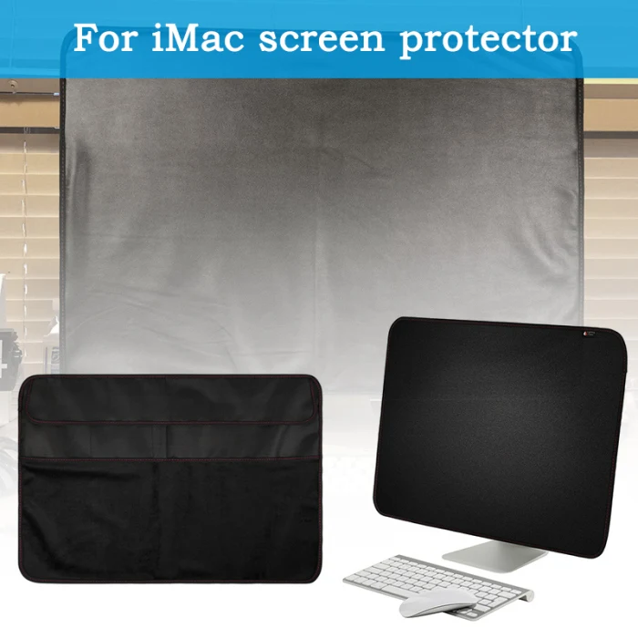 Пылезащитная крышка 21,5 Дюймов экран монитор протектор для iMac DJA99