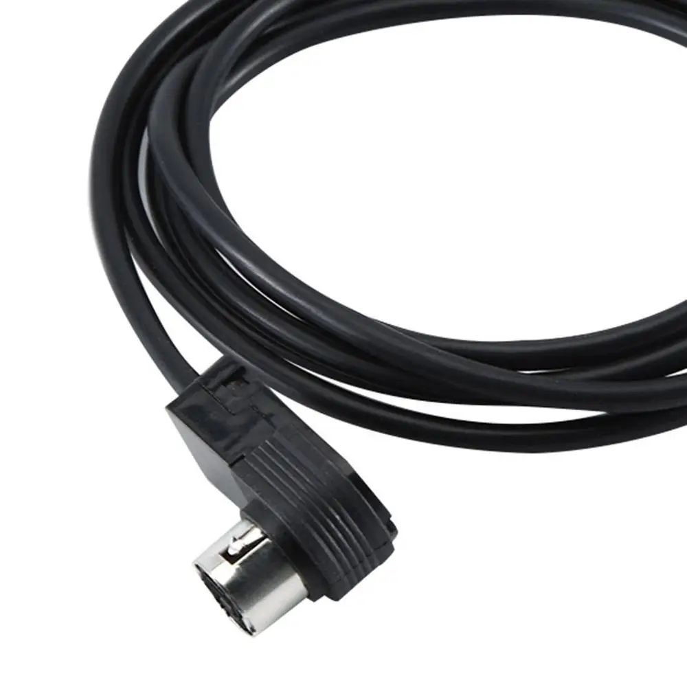 3 5 мм для разъема Aux Кабель адаптер Jvc Alpine Cd Ks U58 Pd100 U57 U29 вспомогательный кабель