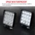 OKEEN 2pcs 48W Work Light 30 Градусов LED Car Spot light Beam Square Off-road Lamp Fog Lighting Exterior For Jeep Boat/SUV/Truck