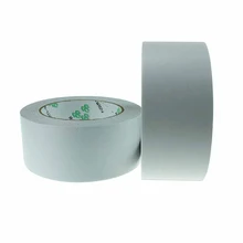 1 рулон 50 м профессиональная ручка для гольфа двухсторонняя лента Клубная клюшка клиновидная Высококачественная лента легко чистить мяч для гольфа аксессуары