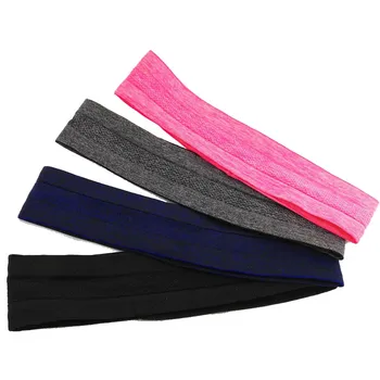 

Fitness Sport Headband Sport Sweatband for Men Women Yoga Hair Bands Head Sweat Bands Sports Safety