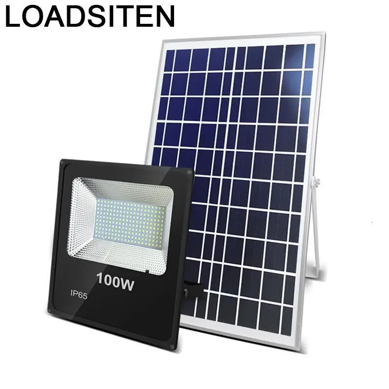 Proyector Faretto Esterno Holofote Spot Exterieur Schijnwerper наружный Солнечный Светодиодный отражатель водонепроницаемый прожектор светильник