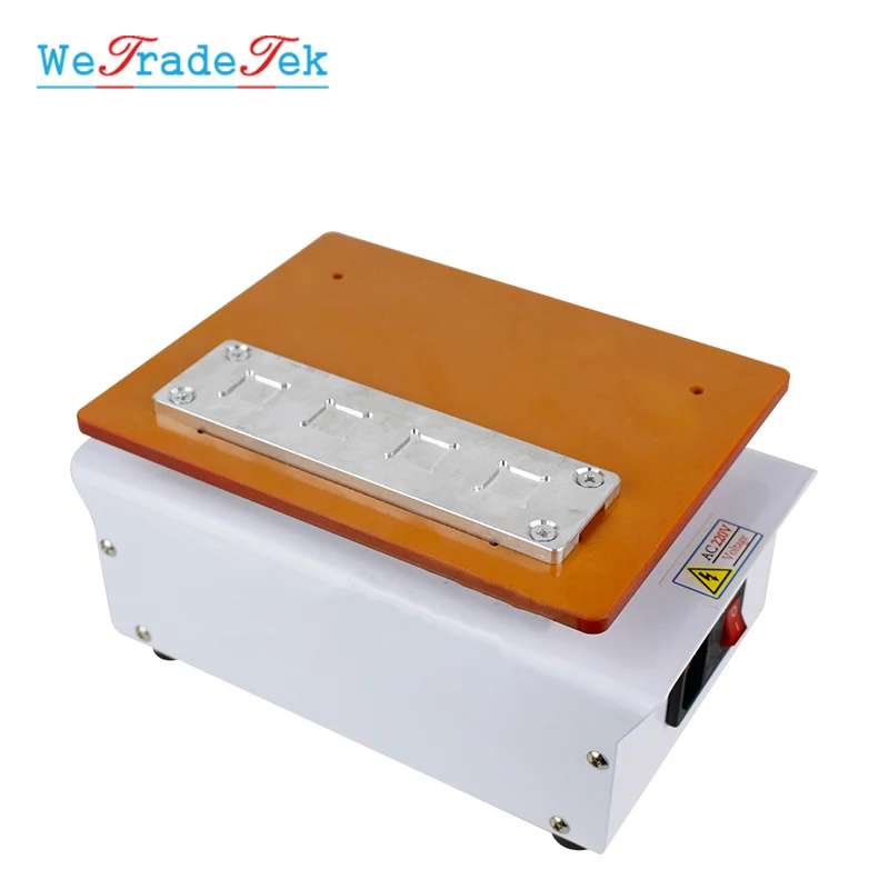 Phone LCD Middle Frame Bezel Dismantle Separating Machine Heating Platform Bracket Remover for Refurbished Under 7 Inches | Инструменты