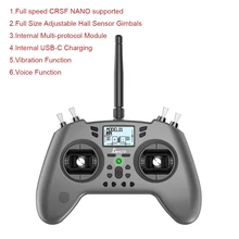 Jumper T-Lite Open TX Game Sharp мультипротокол Передатчик Датчик Холла Gimbals один RF CC2500 JP4IN1 пульт дистанционного управления
