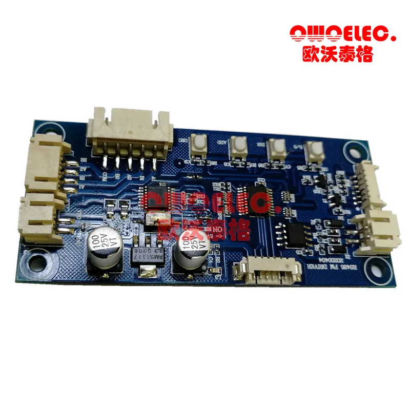 RS485 PM Driver