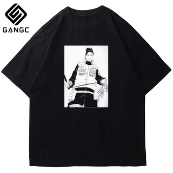 

Naruto Shippuden Collection Kakashi Hatake Graphic T Shirt Mens Size New Cartoon t shirt men Unisex New Fashion tshirt