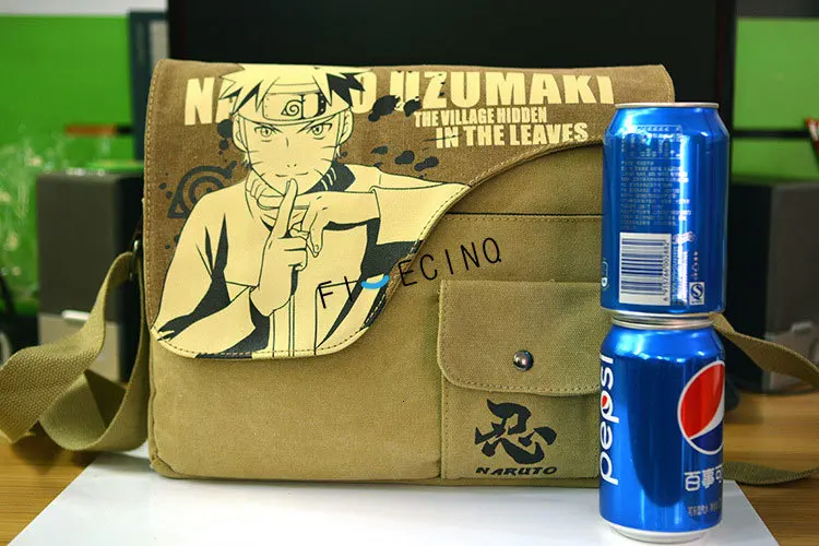 Аниме Сумка с принтом меч царство Kuroshitsuji атака на Титанов Тоторо Наруто цельная Студенческая нейлоновая сумка на плечо мужской крутой рюкзак
