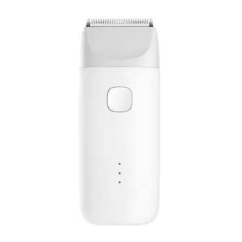 

MiTu USB Rechargeable Safe IPX7 Waterproof Electric Hair Clipper Razor Silent Motor For Children Baby Men Barber