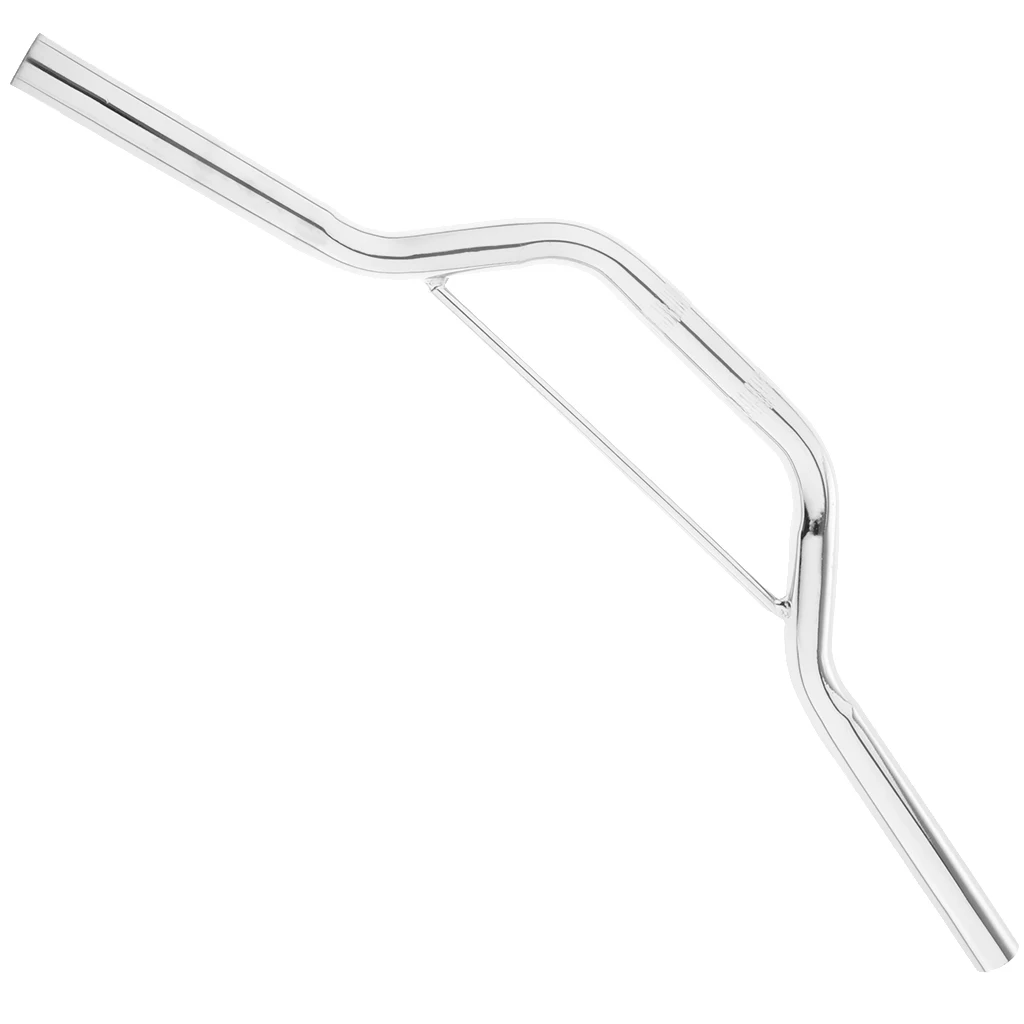 54mm 2.1 inch Metal Handlebar Drag Bar for 43-49cc Street Motorcycle ATV (Chrome) | Автомобили и мотоциклы