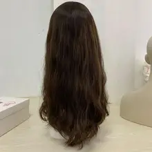 Tsingtaowigs, изготовленные на заказ, одна длина, европейские девственные волосы, еврейские парики без слоя, лучшие парики