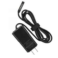 Тип c зарядное устройство 12 В 3.6A планшетный ПК адаптер питания для microsoft Surface pro1 pro2 110-240 В США вилка зарядное устройство для surface pro 4