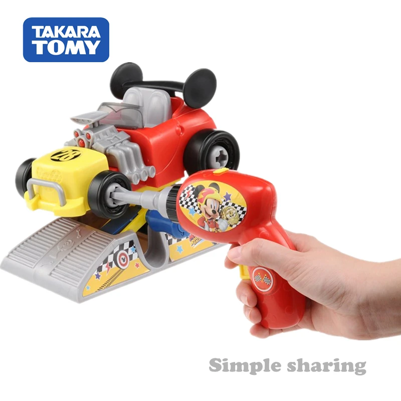 Takara tomy tomica pixar disney junior игрушечная миниатюрная аниме фигурка, детские игрушки, волшебная Детская кукла, модель, набор, поп-литье под давлением, безделушка