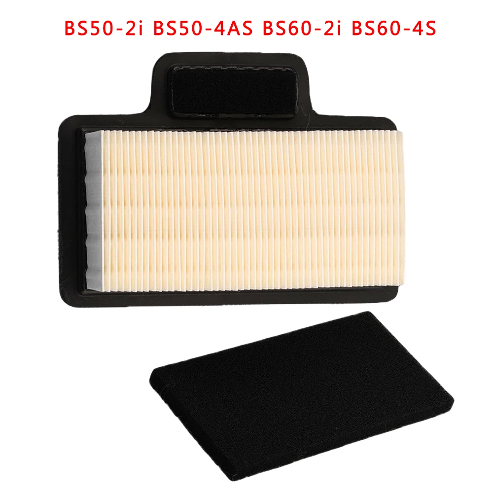 High Quality 5200003062 WACKER Air Filter BS50-2i BS50-4AS BS60-2i BS60-4S Filter Tool Parts Air Filter + Lifter Herramientas