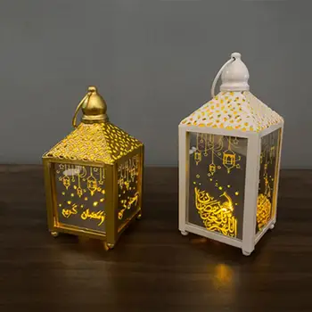 Ramadan Lantaarns Lamp Led Eid Mubarak Decor Lights Ramadan Kareem Decoratie Voor Thuis Moslim Islam Festival Feestartikelen Ramadan Lantaarns Lamp Led Eid Mubarak Decor Lights Ramadan Kareem Decoratie Voor Thuis Moslim Islam Festival Feestartikelen