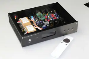 ES9038 ES9038PRO HIFI аудио декодер DAC дистанционное управление XMOS XU208/amanero USB