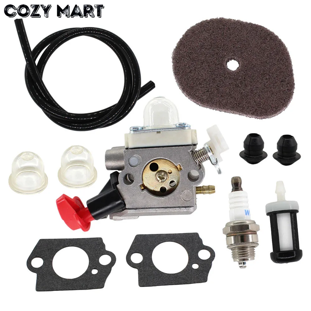 Carburetor For Stihl FS40 FS50 FS56 FS70 FC56 FC70 Zama C1M S267A