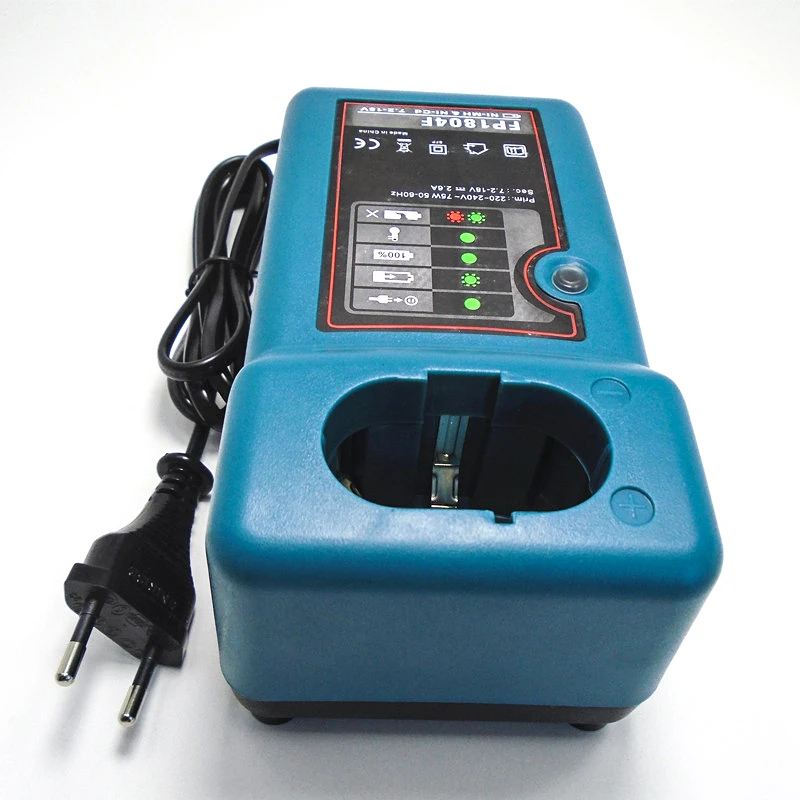 Зарядное устройство для Makita DC7100 DC711 DC9700 DC9710 DC18RA DC18SE 7 2 V 18V Ni MH & NI CD|Зарядные