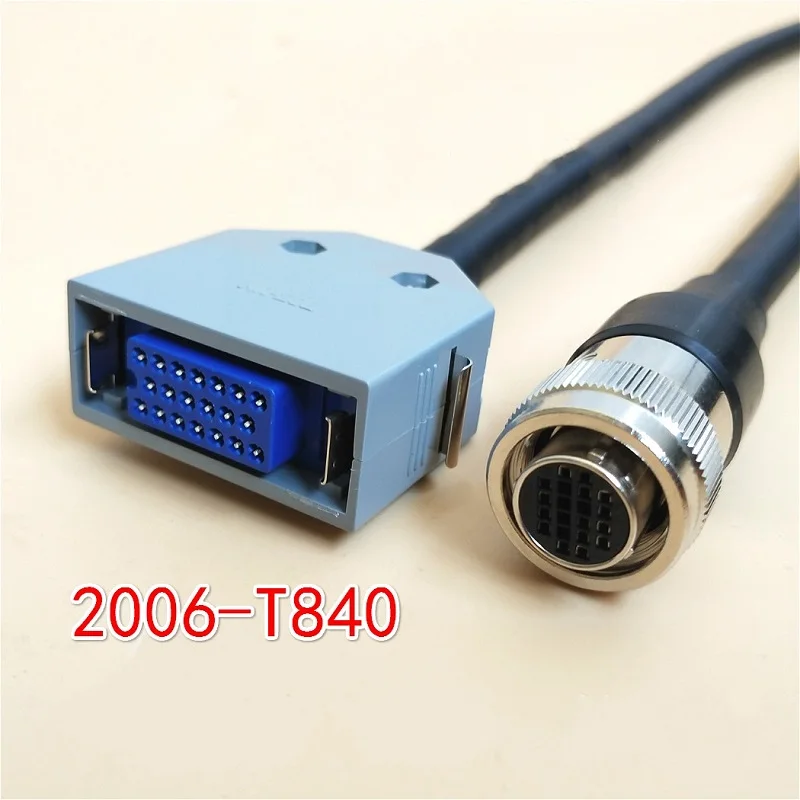 A660-2004-T840 2006-T840 2007-T840 2011-T840 обучающий программирующий кабель для ручки робота FANUC |