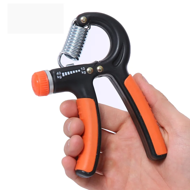 5 50KGAdjustable Heavy Gripper фитнес тренажер для рук захват пальцев реабилитационное