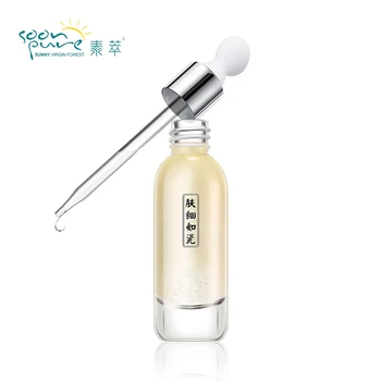 

SOONPURE Pores Shrinking Essence Pore Treatment Fine Pore Serum Shrink Pores Blackhead Remover Acne Spots Face Essence Skin Care