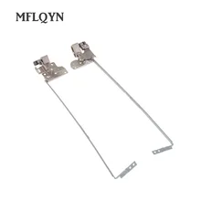 Ноутбук ЖК-дисплей петли для lenovo для Thinkpad E40-30 E40-70 U41-70 ноутбук ЖК-дисплей Экран ось шарнира кронштейн Экран петли