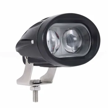 

6000K LED Work Light 3600LM 1.1 inch Fog 10-30V Waterproof Replacement