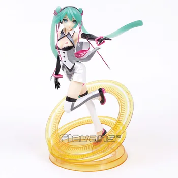 

Vocaloid Hatsune Miku Nijigen Dream Fever Ver. 1/7 Scale Complete Figure Collectible Model Toy