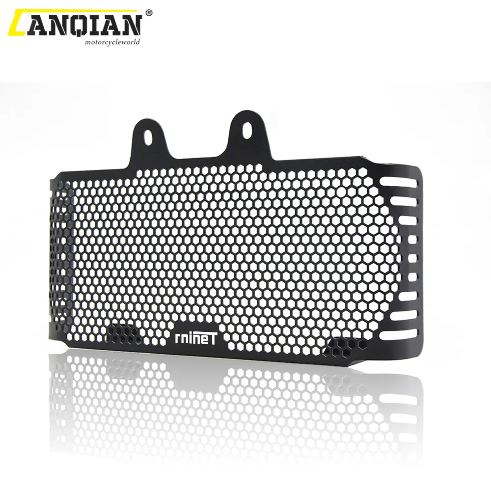 

Motorcycle Radiator Grille Guard Protector Oil Cooler Cover For BMW RNine T RNineT R NineT RNine T Scrambler GS Race Pure 14-18