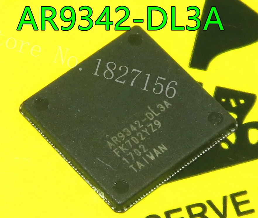 

AR9342-DL3A 1 New Original AR9342-DL3A QFN