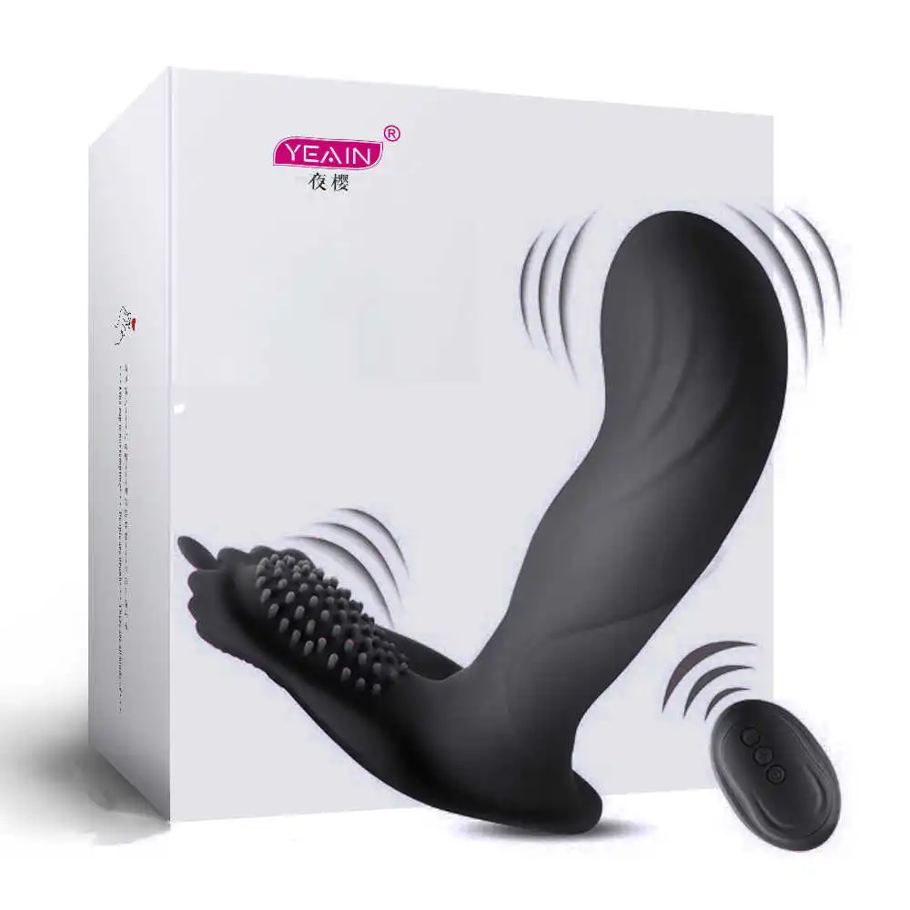 Outdoor Wearable Dildos Vibrator G-Spot Stimulator Masturbation Invisible Vibrating Silicone Massager S_voghion.com