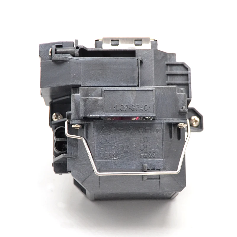 Lámpara de repuesto para proyector ELPLP56, Bombilla para V13H010L56, Epson Moviemate 62 H319A Moviemate, 60 EH-DM3, 180 días de garantía