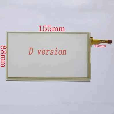 Free Shipping 6.2-Inch LCD Touch Screen Replacement Display