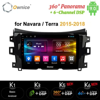 

Ownice carplay Android 9.0 360 Panorama Car Radio 2Din GPS DSP 360 Panorama 4G LTE for Nissan NP300 Navara 2015 2016 2017 2018