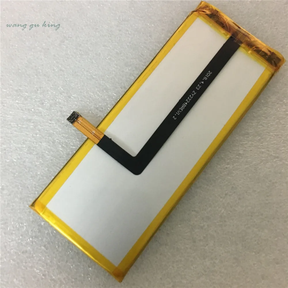 Б/у оригинальный аккумулятор 2200 мАч Batterij Bateria Для Doogee F3 Pro MTK6753 Octa Core 1 3 GHz 5 0 &quotFHD