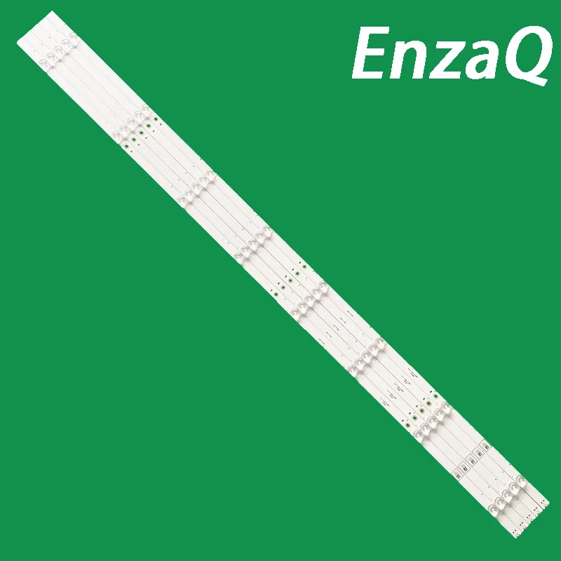 LED strips for 1042mm 4pcs 55R6040E LB55143 E469119 55 inch | Лампы и освещение