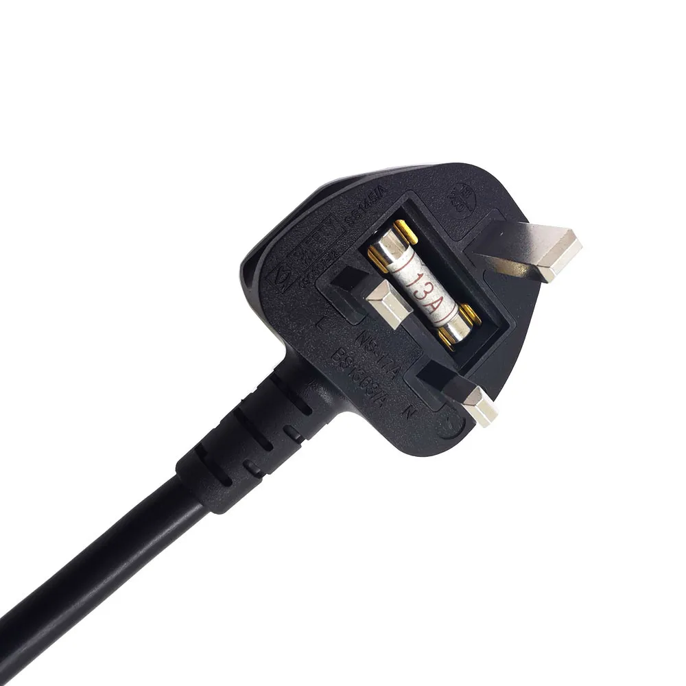 IEC 320 C19 в Сингапур Великобритания 3 зубец разъем удлинитель для UPS PDU, подключен к C20 AC кабель питания адаптер Шнур 3G1. 5 мм