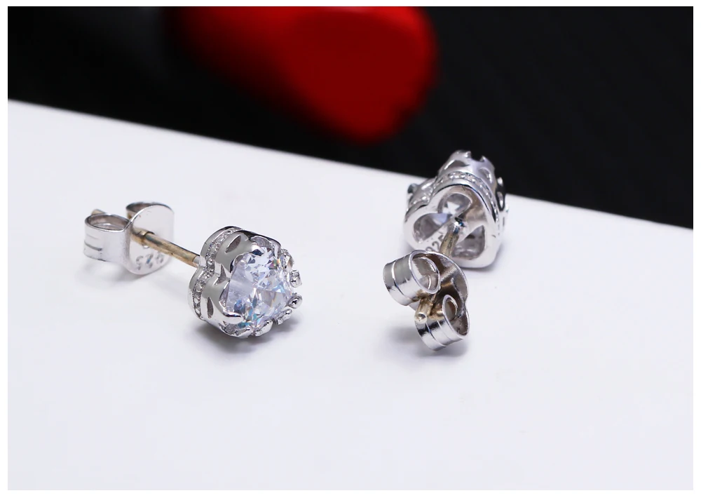 silver love earrings (3)