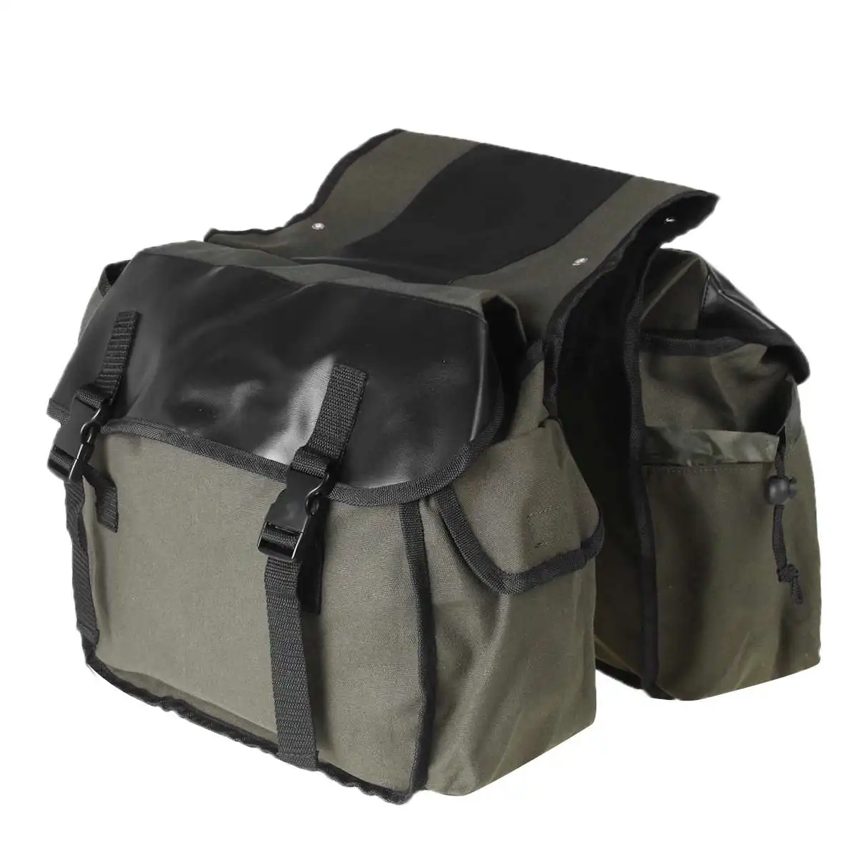  26L Universal Saddle Bag For Motorcycle Panniers Bags For Bicycle Bike Large Capacity Saddlebags To