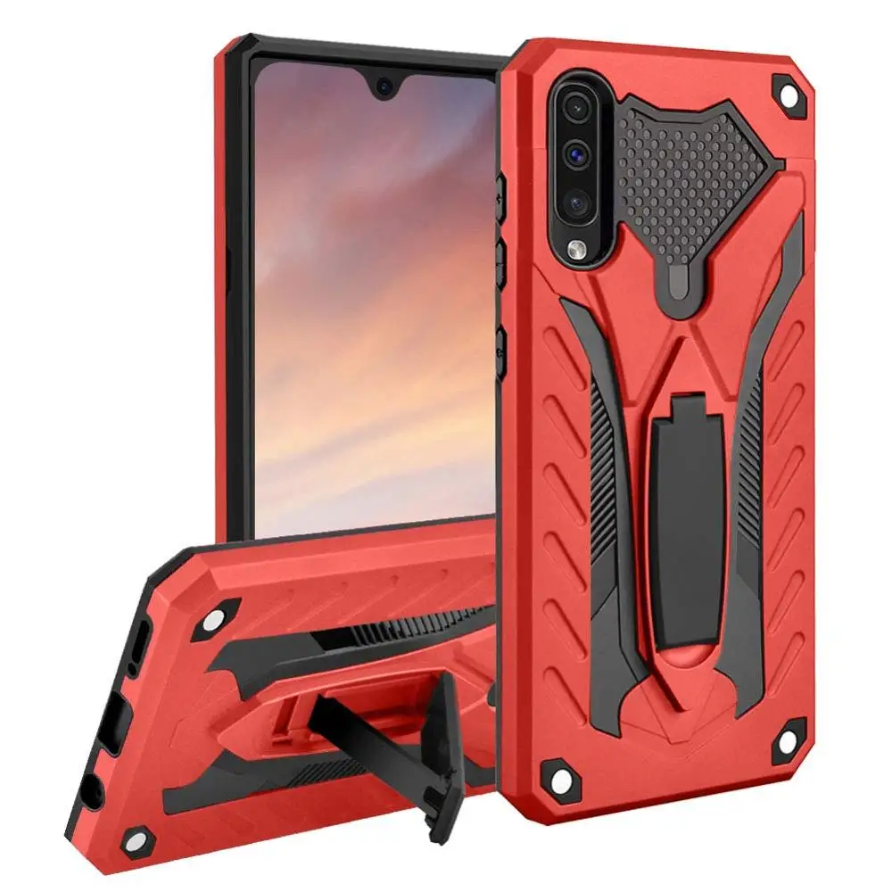 Чехол для Xiaomi Redmi Note 8 7 6 5 Pro 7A Plus военный защитный чехол с подставкой Mi 9T A3 A2 Lite CC9e |