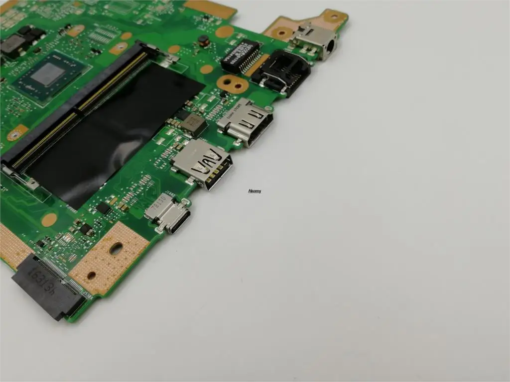 X505BA Motherboard For Asus K505B A580B X505BP Laptop motherboard X505BA Mainboard test OK A9-9420P CPU 8G RAM