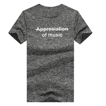 

2020 New Mens T Shirts O-Neck Summer Short Sleeve T Shirt Polyester Fashion Men Gyms Fitness Bodybuilding Tees Tops M-3XL Slim
