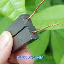 2 шт пылесос углеродный мотор щетка для пылесоса Мотор Запчасти Замена Великобритания