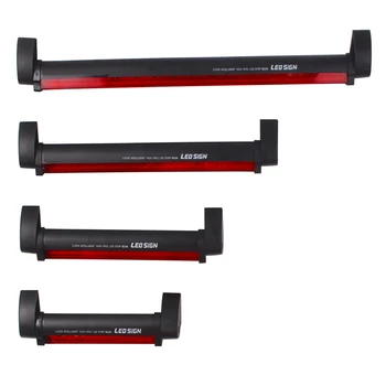 

LEEPEE Auto Warning Lamp Car Brake Light Stop Rear Tail Parking Lamp Red Light Universal 12V Car-styling 14 24 32 48 LED