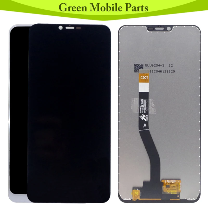 

GRE Tested LCD For LAVA R5 LCD Display With Touch Screen Assembly For LAVA R5 LCD