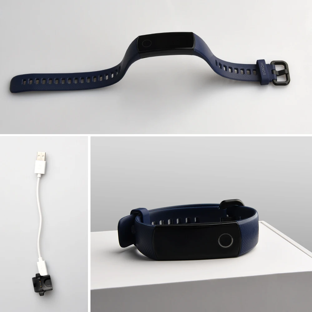 Новая Оригинальная глобальная версия huawei Honor Band 5 Смарт-браслет Amoled цвет 0,9" сенсорный плавающий осанки Обнаружение пульса сна