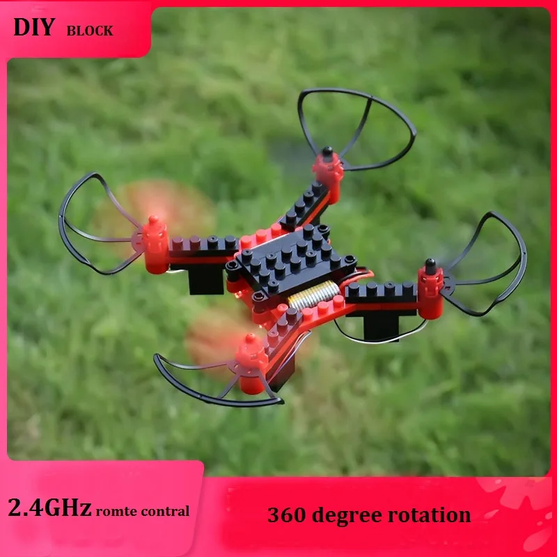 diy mini helicopter