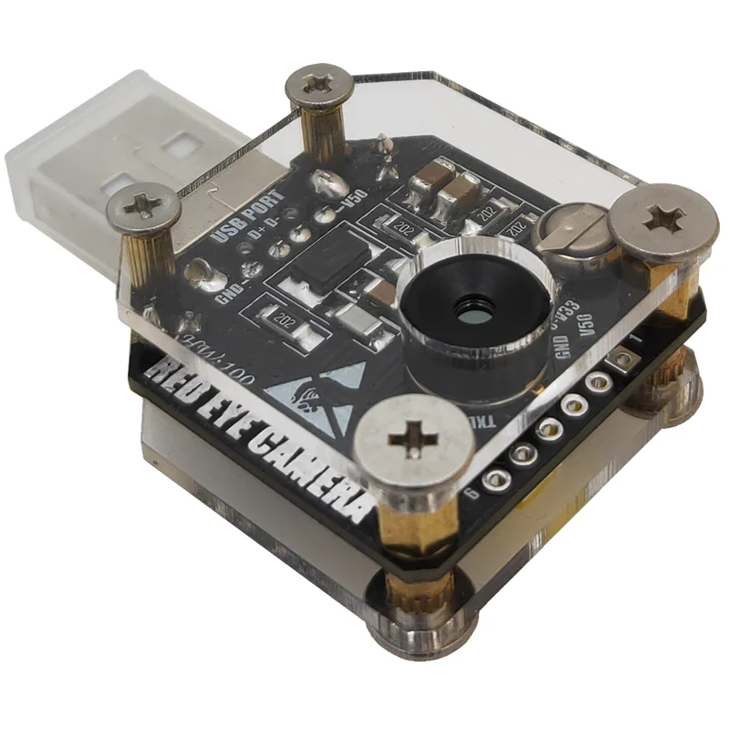 

Infrared Imager Thermal Imaging Module IFD-x Red Eye Camera MLX90640 Sensor